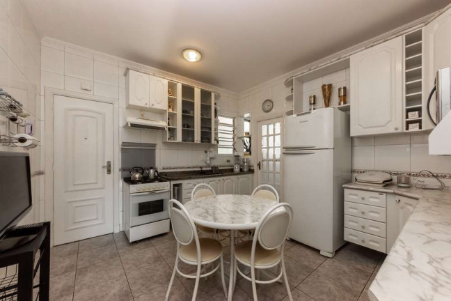 Imagem Apartamento com 3 Quartos à Venda, 145 m² em Santa Cecília - São Paulo