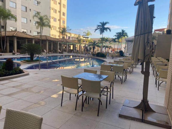 Imagem Apartamento com 1 Quarto à Venda, 32 m² em Turista - Caldas Novas