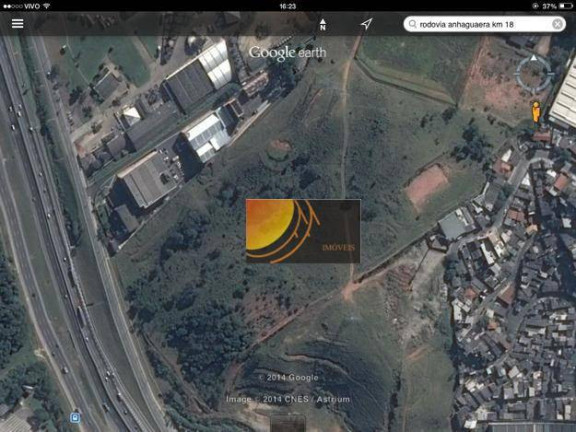 Terreno à Venda, 29.655 m² em Parque Anhangüera (são Domingos) - São Paulo