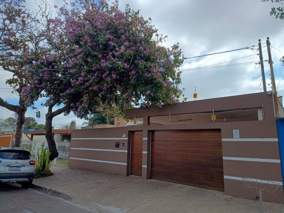 Imagem Casa com 4 Quartos à Venda, 240 m² em Jardim Satélite - São José Dos Campos