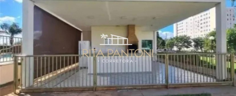 Imagem Apartamento com 2 Quartos à Venda, 48 m² em Guaporé - Ribeirão Preto