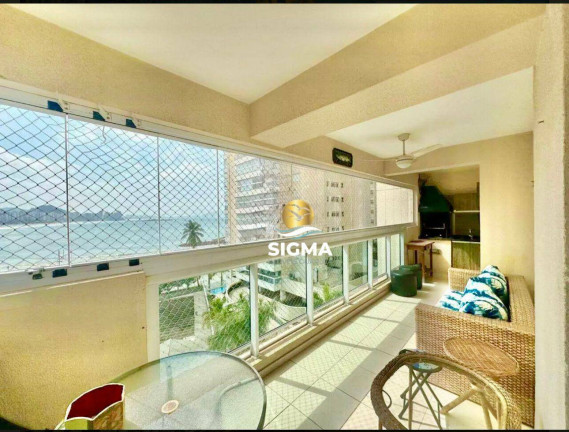 Imagem Apartamento com 3 Quartos à Venda, 96 m² em Jardim Astúrias - Guarujá Imagem Apartamento com 3 Quartos à Venda, 96 m² em Jardim Astúrias - Guarujá