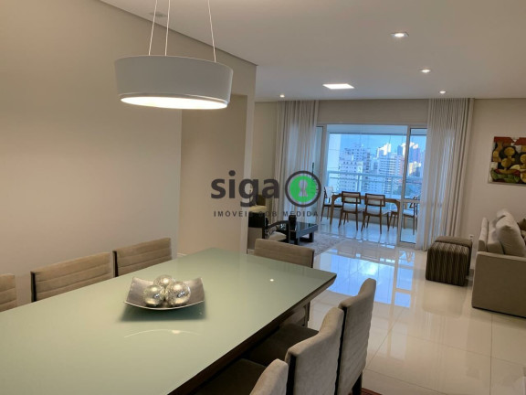 Imagem Apartamento com 3 Quartos à Venda, 148 m² em Tatuapé - São Paulo Imagem Apartamento com 3 Quartos à Venda, 148 m² em Tatuapé - São Paulo
