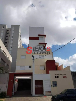 Apartamento com 2 Quartos à Venda, 34 m² em Jardim Vila Formosa - São Paulo