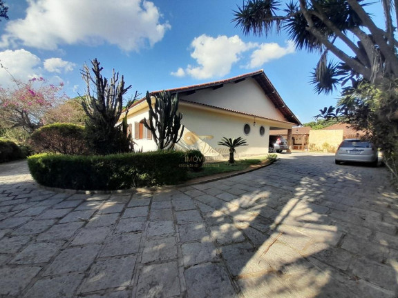 Imagem Casa com 4 Quartos à Venda, 3.526 m² em Parque São Luiz - Teresópolis