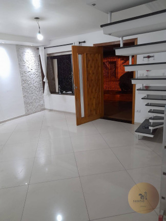 Imagem Sobrado com 3 Quartos à Venda, 172 m² em Vila Palmares - Santo André Imagem Sobrado com 3 Quartos à Venda, 172 m² em Vila Palmares - Santo André