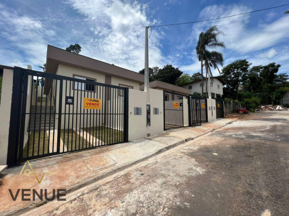 Imagem Casa com 2 Quartos à Venda, 51 m² em Jardim São Felipe - Atibaia Imagem Casa com 2 Quartos à Venda, 51 m² em Jardim São Felipe - Atibaia