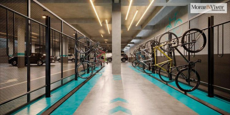 Imagem Apartamento com 3 Quartos à Venda, 80 m² em Bigorrilho - Curitiba