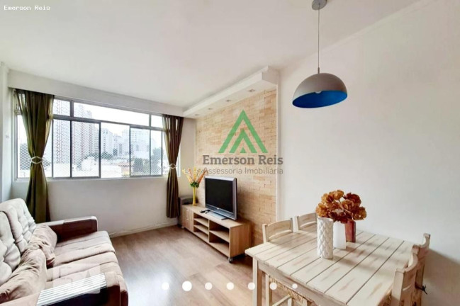 Imagem Apartamento com 1 Quarto à Venda, 51 m² em Vila Mariana - São Paulo