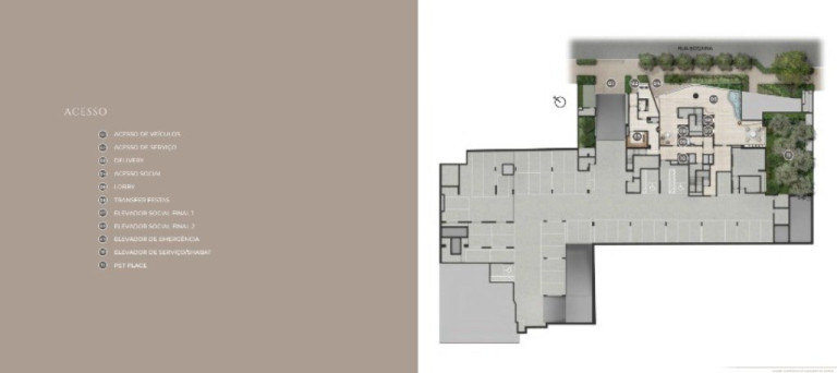 Imagem Imóvel com 4 Quartos à Venda, 258 m² em Pacaembu - São Paulo