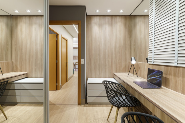 Imagem Cobertura com 3 Quartos à Venda, 129 m² em Bacacheri - Curitiba