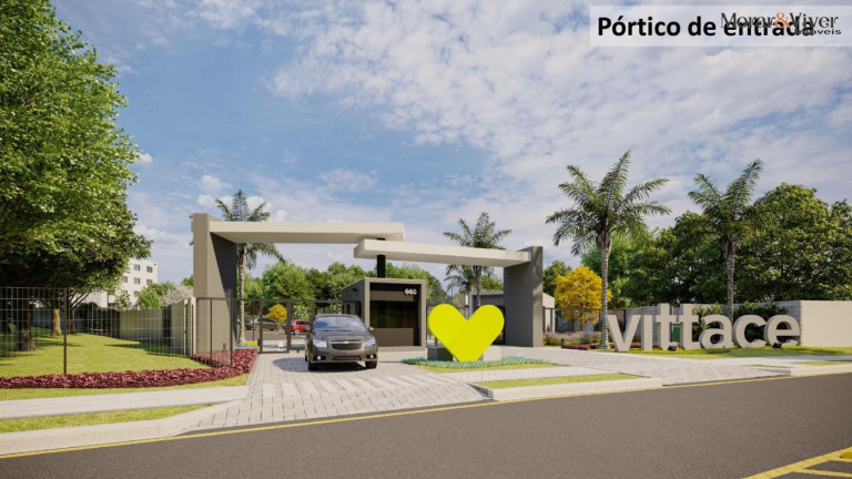 Imagem Apartamento com 2 Quartos à Venda, 58 m² em Ouro Fino - São José Dos Pinhais
