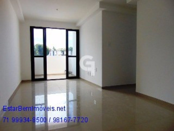 Imagem Apartamento com 2 Quartos à Venda, 58 m² em Cabula - Salvador Imagem Apartamento com 2 Quartos à Venda, 58 m² em Cabula - Salvador
