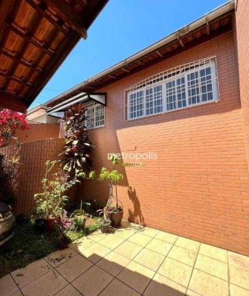 Imagem Casa com 3 Quartos à Venda, 241 m² em Sacomã - São Paulo