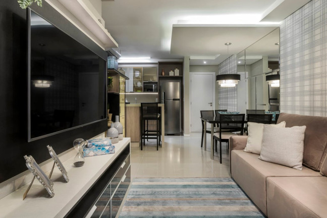 Imagem Apartamento com 2 Quartos à Venda, 63 m² em Trindade - Florianópolis