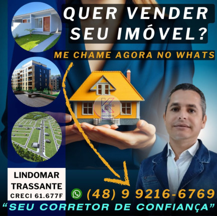 Imagem Casa de Condomínio com 4 Quartos à Venda, 67 m² em Bela Vista - Palhoça