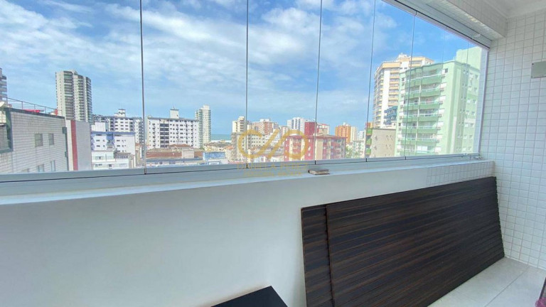 Imagem Apartamento com 1 Quarto à Venda, 47 m² em Guilhermina - Praia Grande Imagem Apartamento com 1 Quarto à Venda, 47 m² em Guilhermina - Praia Grande
