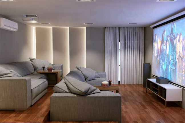 Imagem Apartamento com 2 Quartos à Venda, 93 m² em Aviação - Praia Grande
