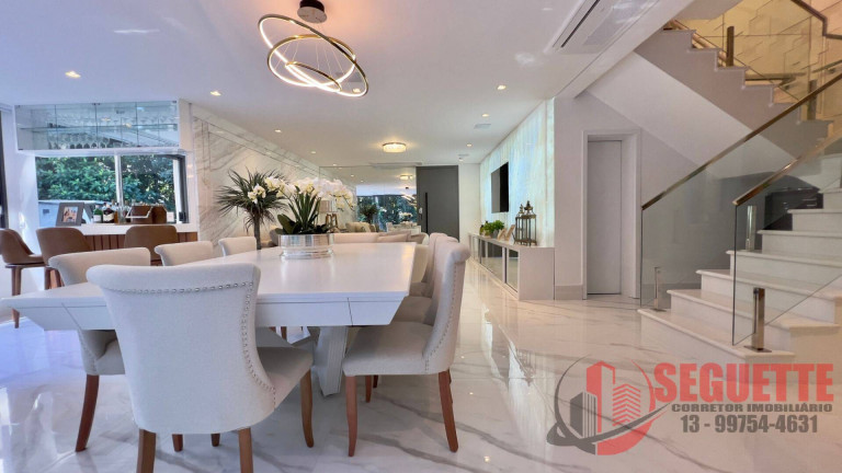 Imagem Casa de Condomínio com 4 Quartos à Venda, 464 m² em Riviera De São Lourenço - Bertioga Imagem Casa de Condomínio com 4 Quartos à Venda, 464 m² em Riviera De São Lourenço - Bertioga