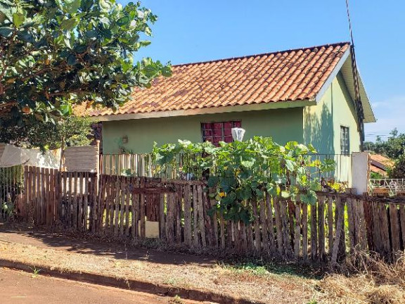 Casa com 2 Quartos à Venda, 184 m² em Centro - Bela Vista Do Paraiso