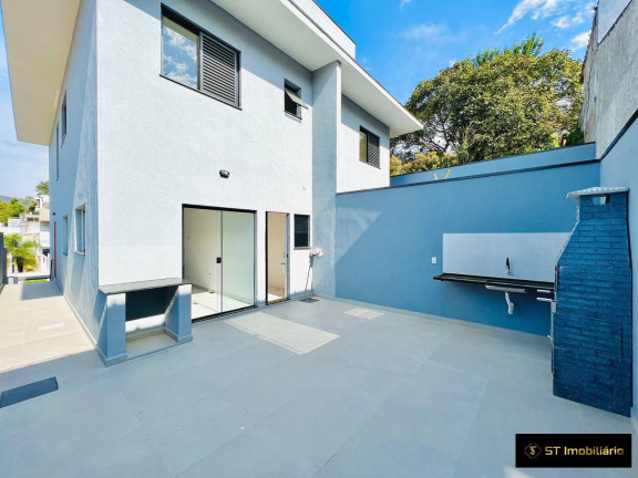 Imagem Casa com 3 Quartos à Venda, 150 m² em Jardim Maristela - Atibaia