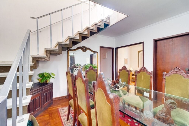 Imagem Casa com 4 Quartos à Venda, 211 m² em Jardim Aeroporto - São Paulo Imagem Casa com 4 Quartos à Venda, 211 m² em Jardim Aeroporto - São Paulo