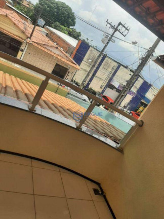 Imagem Casa com 3 Quartos à Venda, 94 m² em Mondubim - Fortaleza