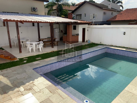Imagem Casa com 4 Quartos à Venda, 450 m² em Alphaville - Santana De Parnaíba