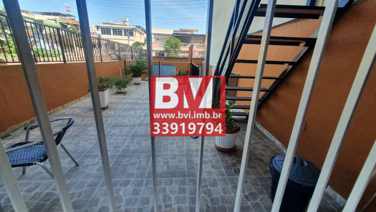 Imagem Casa com 3 Quartos à Venda, 81 m² em Vila Da Penha - Rio De Janeiro Imagem Casa com 3 Quartos à Venda, 81 m² em Vila Da Penha - Rio De Janeiro
