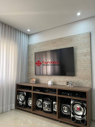 Imagem Casa de Condomínio com 3 Quartos à Venda, 125 m² em Jardim Rio Das Pedras - Cotia