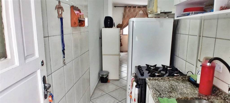 Imagem Kitnet à Venda, 28 m² em Boqueirão - Praia Grande