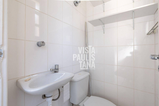 Imagem Apartamento com 1 Quarto para Alugar, 45 m² em Itaim Bibi - São Paulo Imagem Apartamento com 1 Quarto para Alugar, 45 m² em Itaim Bibi - São Paulo