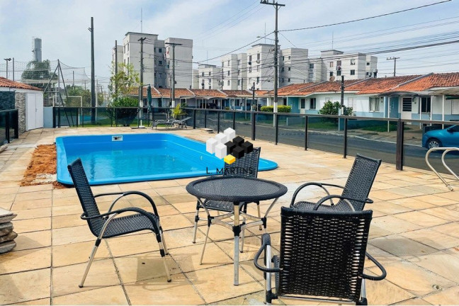 Imagem Casa de Condomínio com 2 Quartos à Venda, 49 m² em Mato Grande - Canoas Imagem Casa de Condomínio com 2 Quartos à Venda, 49 m² em Mato Grande - Canoas
