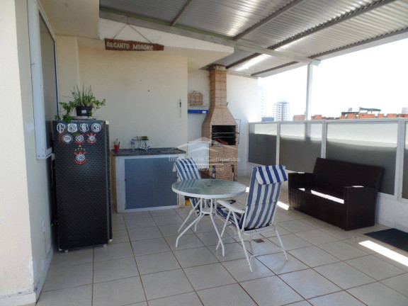 Imagem Cobertura com 3 Quartos à Venda, 162 m² em Chácara Primavera - Campinas