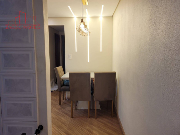 Imagem Apartamento com 2 Quartos para Alugar, 57 m² em Vila Prel - São Paulo