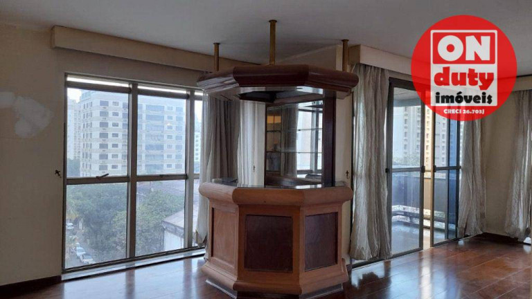 Imagem Apartamento com 4 Quartos à Venda ou Locação, 250 m² em Boqueirão - Santos
