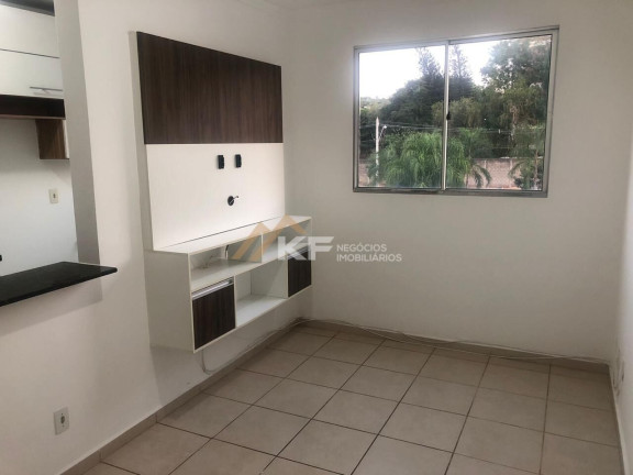 Imagem Apartamento com 2 Quartos à Venda, 46 m² em Ribeirânia - Ribeirão Preto Imagem Apartamento com 2 Quartos à Venda, 46 m² em Ribeirânia - Ribeirão Preto