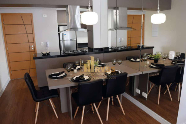 Imagem Apartamento com 3 Quartos à Venda, 82 m² em Parque Das Nações - Santo André