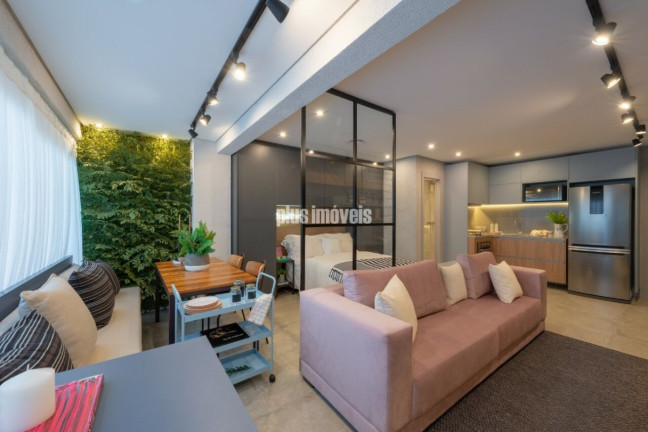 Imagem Apartamento com 1 Quarto à Venda, 41 m² em Bela Vista - São Paulo Imagem Apartamento com 1 Quarto à Venda, 41 m² em Bela Vista - São Paulo