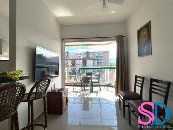 Imagem Apartamento com 2 Quartos para Alugar, 60 m² em Centro - Ubatuba Imagem Apartamento com 2 Quartos para Alugar, 60 m² em Centro - Ubatuba