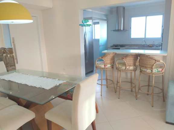 Imagem Apartamento com 3 Quartos à Venda, 120 m² em Enseada - Guarujá