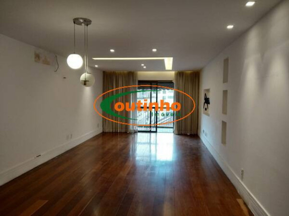 Imagem Apartamento com 3 Quartos à Venda, 134 m² em Tijuca - Rio De Janeiro