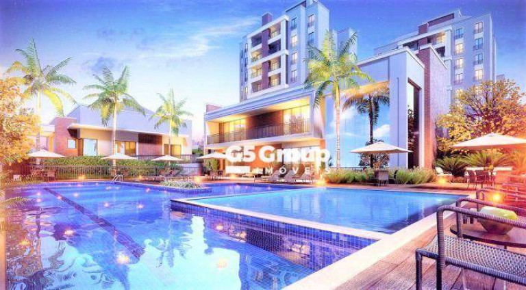 Imagem Apartamento com 2 Quartos à Venda, 65 m² em Swiss Park - Campinas