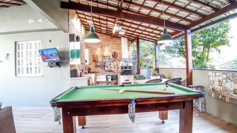 Imagem Imóvel com 5 Quartos à Venda, 365 m² em Grajaú - Rio De Janeiro