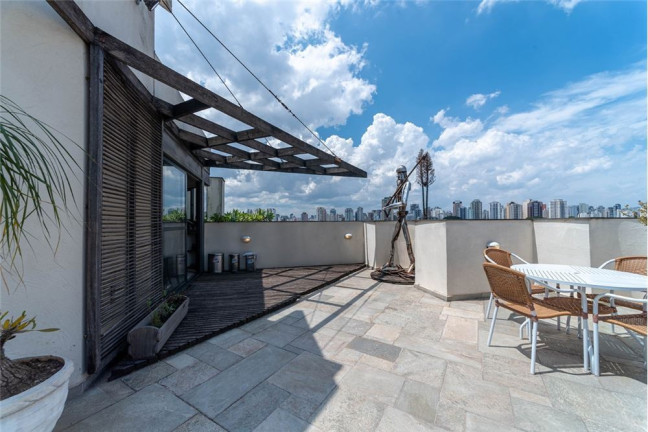 Imagem Imóvel com 4 Quartos à Venda, em Brooklin Paulista - São Paulo Imagem Imóvel com 4 Quartos à Venda, em Brooklin Paulista - São Paulo