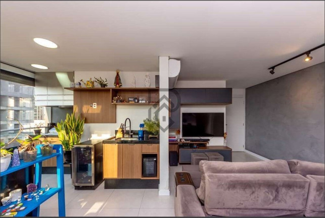 Imagem Apartamento com 2 Quartos à Venda, 82 m² em Vila Olímpia - São Paulo