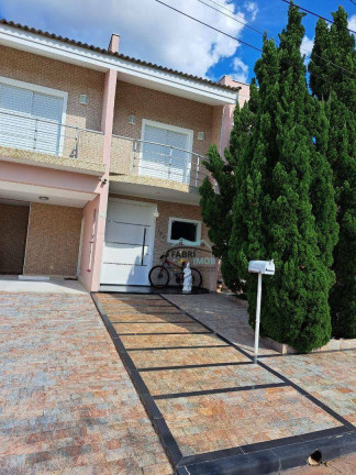 Sobrado com 4 Quartos à Venda, 367 m² em Jardim Residencial Vicente De Moraes - Sorocaba