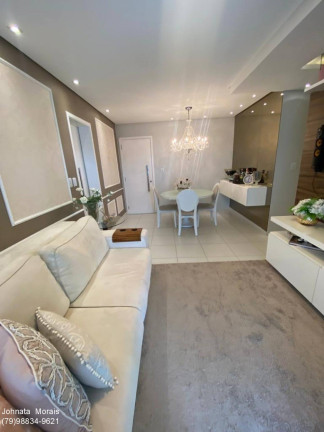 Imagem Apartamento com 3 Quartos à Venda, 110 m² em Inácio Barbosa - Aracaju Imagem Apartamento com 3 Quartos à Venda, 110 m² em Inácio Barbosa - Aracaju
