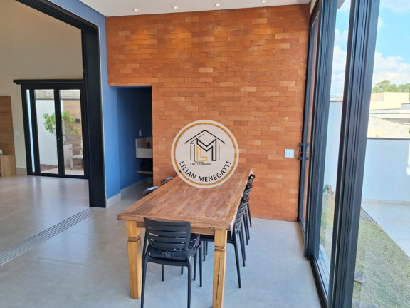 Imagem Imóvel com 3 Quartos à Venda, 380 m² em Ibi Aram 2 - Itupeva