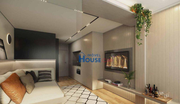 Imagem Studio com 1 Quarto à Venda, 26 m² em Perdizes - São Paulo